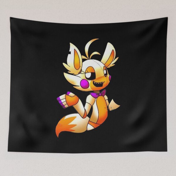 Item preview, FNAF Game | Lolbit designed and sold by nathalieart4.