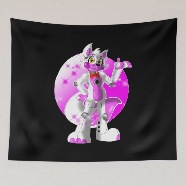 Item preview, FNAF Game | Mangle designed and sold by nathalieart4.
