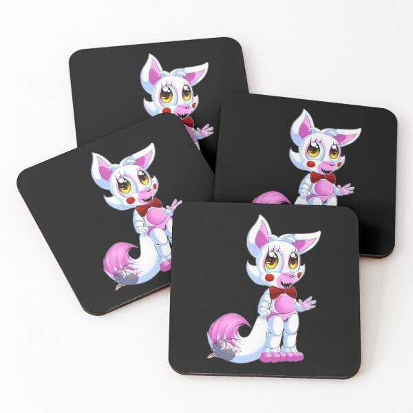 Item preview, FNAF Game | Mangle designed and sold by nathalieart4.
