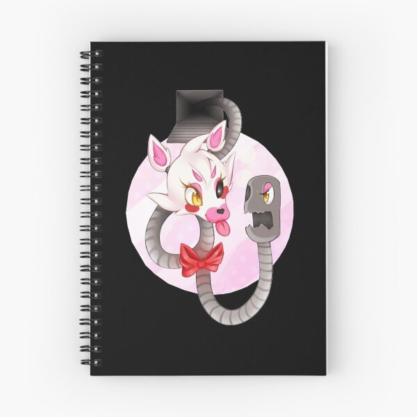 Item preview, FNAF Game | Mangle designed and sold by nathalieart4.
