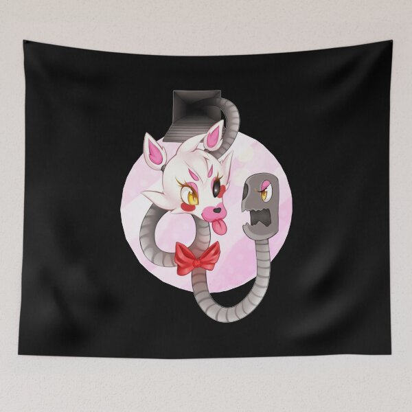 Item preview, FNAF Game | Mangle designed and sold by nathalieart4.