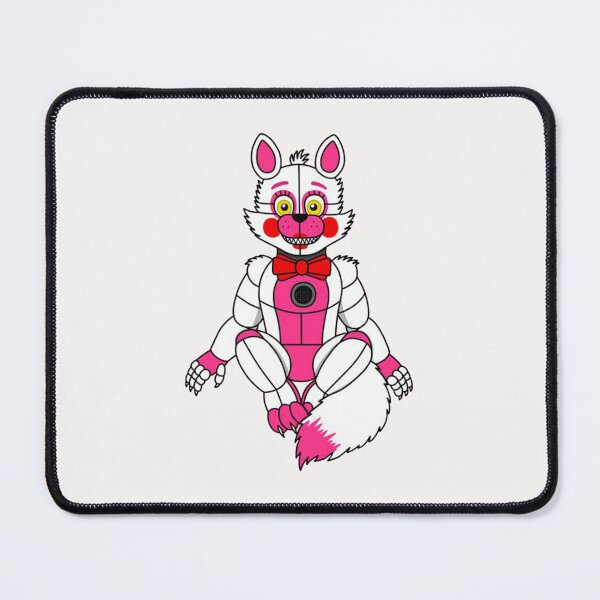Item preview, FNAF Game | Mangle designed and sold by nathalieart4.