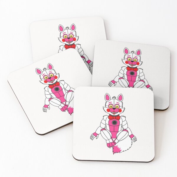 Item preview, FNAF Game | Mangle designed and sold by nathalieart4.