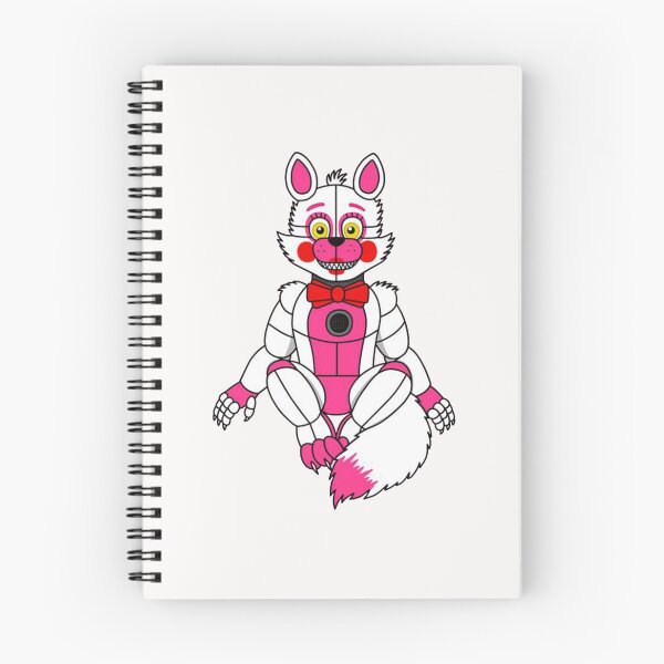 Item preview, FNAF Game | Mangle designed and sold by nathalieart4.