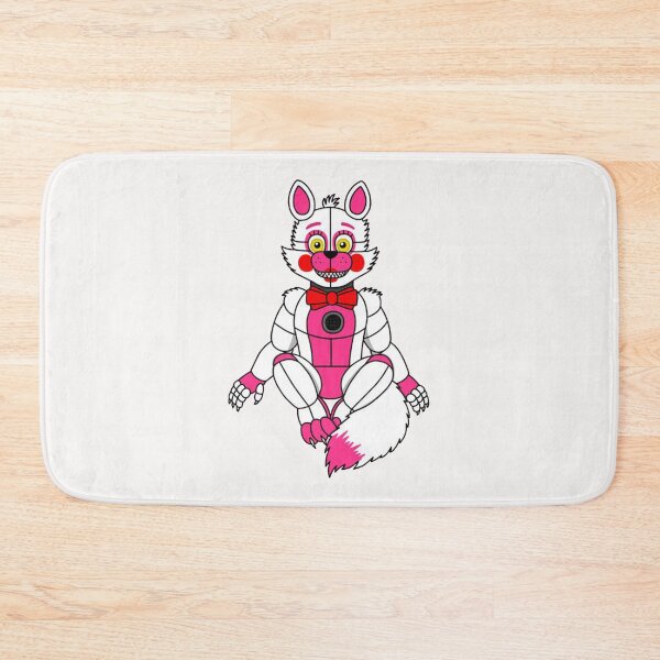 Item preview, FNAF Game | Mangle designed and sold by nathalieart4.
