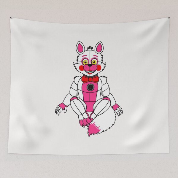 Item preview, FNAF Game | Mangle designed and sold by nathalieart4.