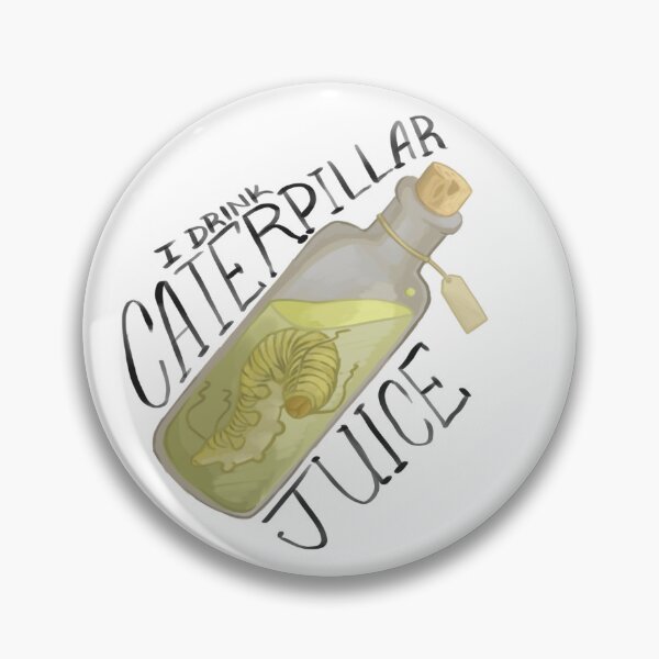 Item preview, Caterpillar Juice designed and sold by TermiteSwarm.