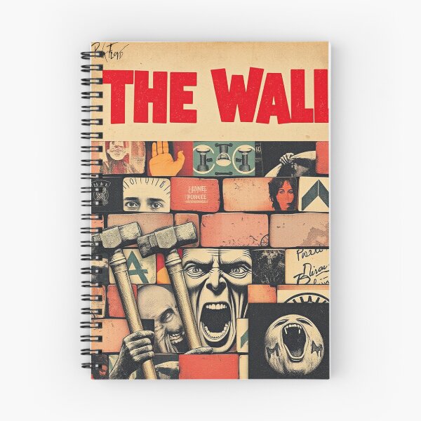 Artikelvorschau, Pink Floyd - Tribut an „The Wall“ entworfen und verkauft von BladVrt.