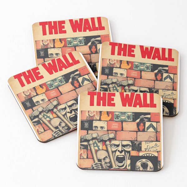 Item preview, Pink Floyd 'The Wall' Tribute  designed and sold by BladVrt.