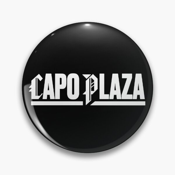 Item preview, Capo Plaza Rapper Italian designed and sold by SanelaJakovlje.
