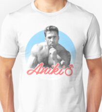 Aniki Billy Herrington Gachumuchi for ever Unisex T-Shirt