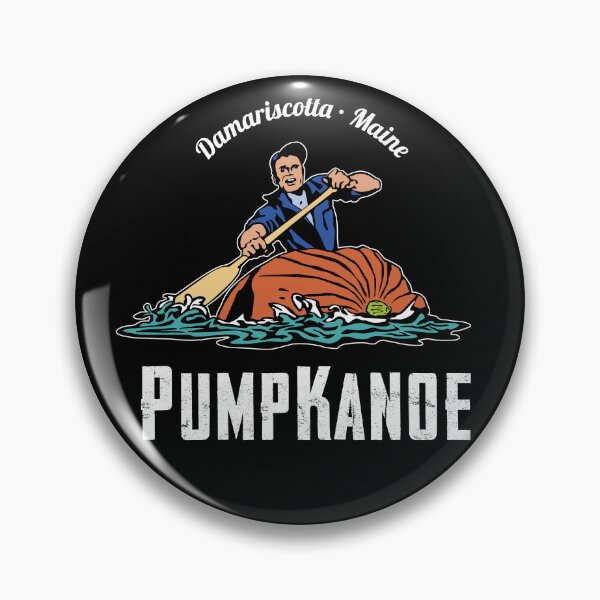 Item preview, Pumpkin Canoe Maine designed and sold by twHistory.
