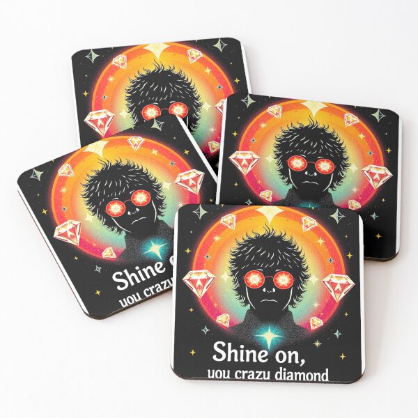 Item preview, Pink Floyd, Shine On You Crazy Diamond. designed and sold by BladVrt.