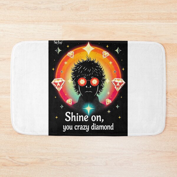 Item preview, Pink Floyd, Shine On You Crazy Diamond. designed and sold by BladVrt.