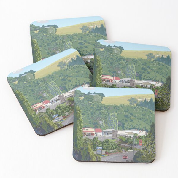 Item preview, Paparoa, Kaipara, New Zealand designed and sold by contourcreative.