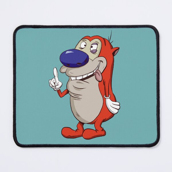 Item preview, Stimpy designed and sold by blacksnowcomics.