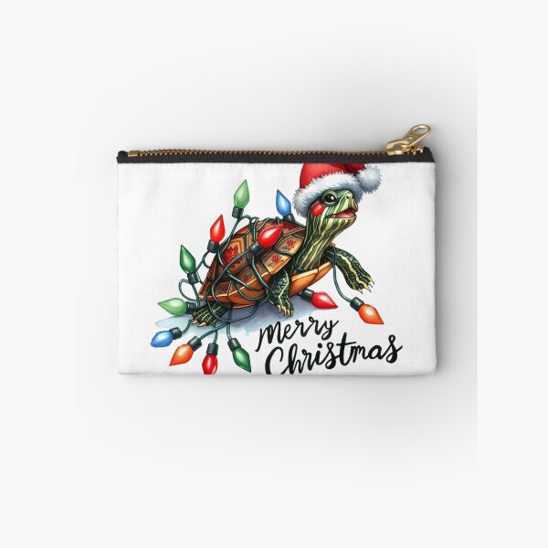 Item preview, Red Eared Slider Christmas designed and sold by ryanapples2.