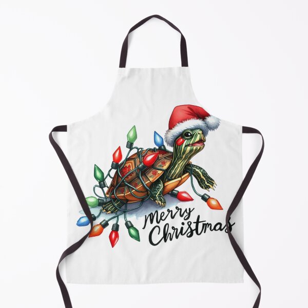 Item preview, Red Eared Slider Christmas designed and sold by ryanapples2.
