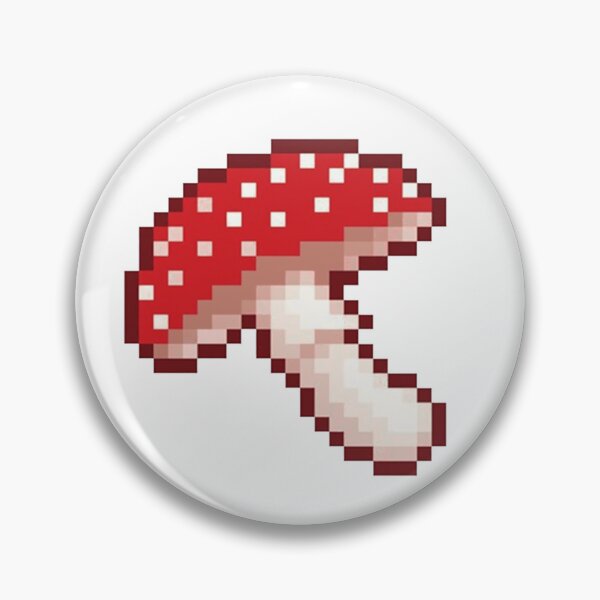 Item preview, Red Mushroom designed and sold by Emberflame Shirts and Stuff.