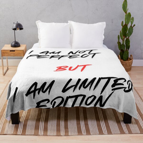 Artikelvorschau, Ich bin nicht perfekt, aber ich bin eine Limited Edition entworfen und verkauft von mgharb.