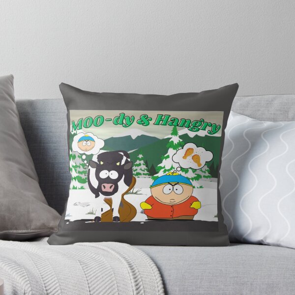 Artikelvorschau, Der launische und hungrige Cartman entworfen und verkauft von Sammi7angel.