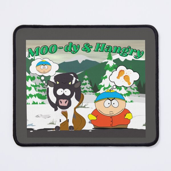 Item preview, Moody and Hangry Cartman designed and sold by Sammi7angel.