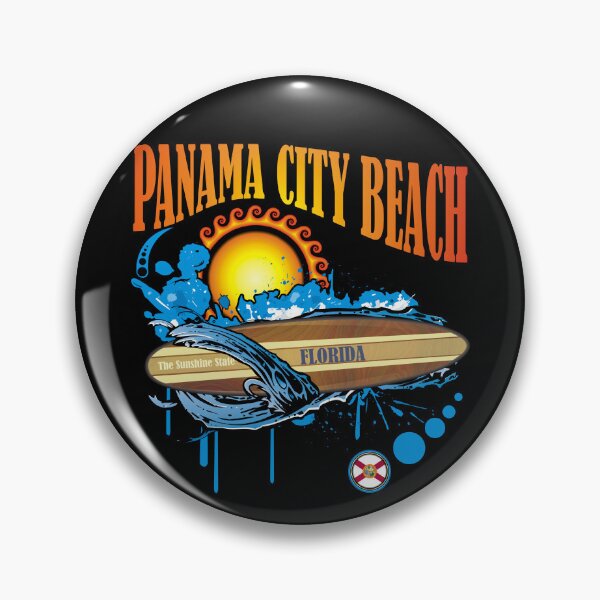 Item preview, Panama City Beach Florida surf FL designed and sold by studioss76.