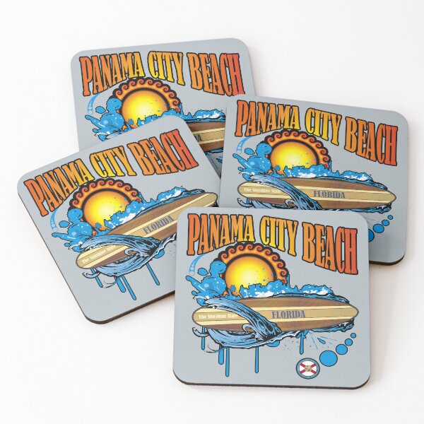 Item preview, Panama City Beach Florida surf FL designed and sold by studioss76.