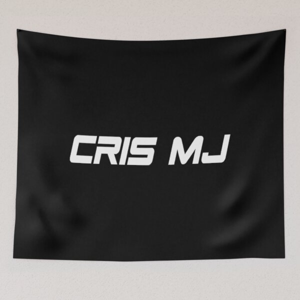 Item preview, Cris Mj rapper Chilean designed and sold by SanelaJakovlje.