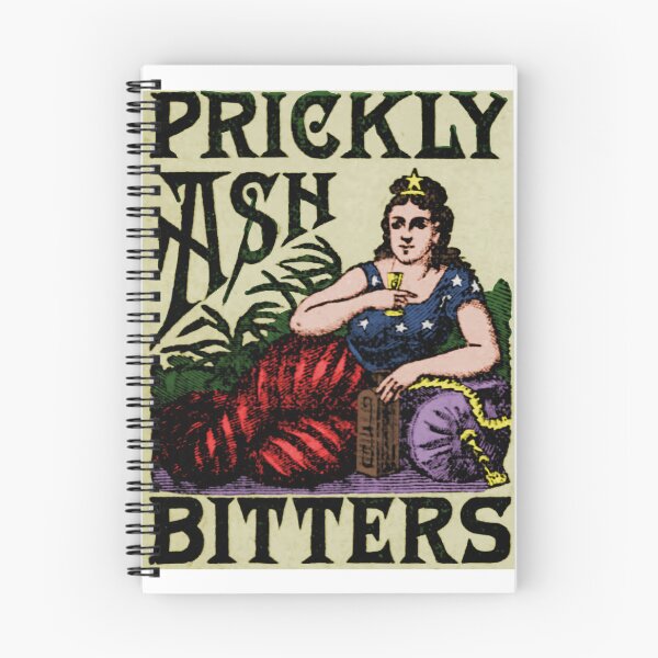 Item preview, Prickly Ash Bitters Advertisement designed and sold by eeg224.