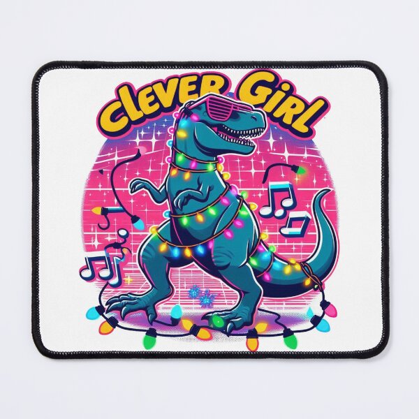 Item preview, Dinosaur Clever Girl designed and sold by ryanapples2.