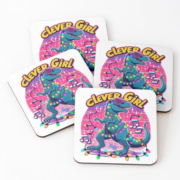 Item preview, Dinosaur Clever Girl designed and sold by ryanapples2.
