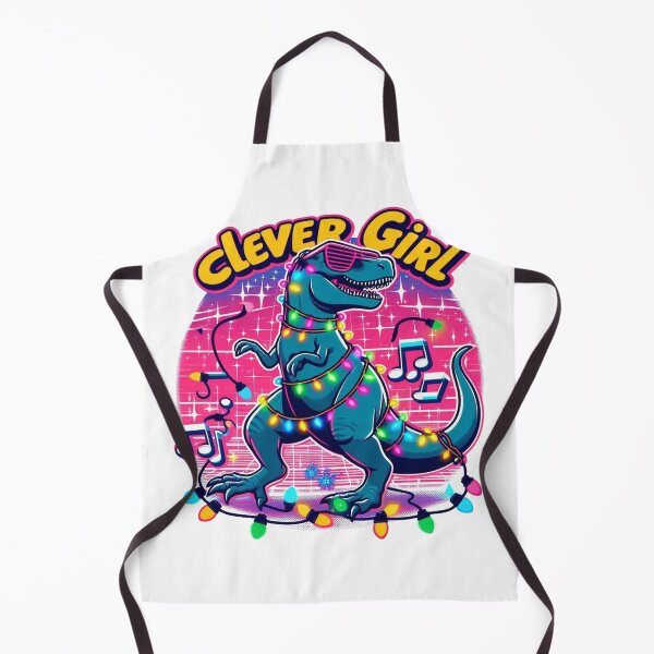Item preview, Dinosaur Clever Girl designed and sold by ryanapples2.