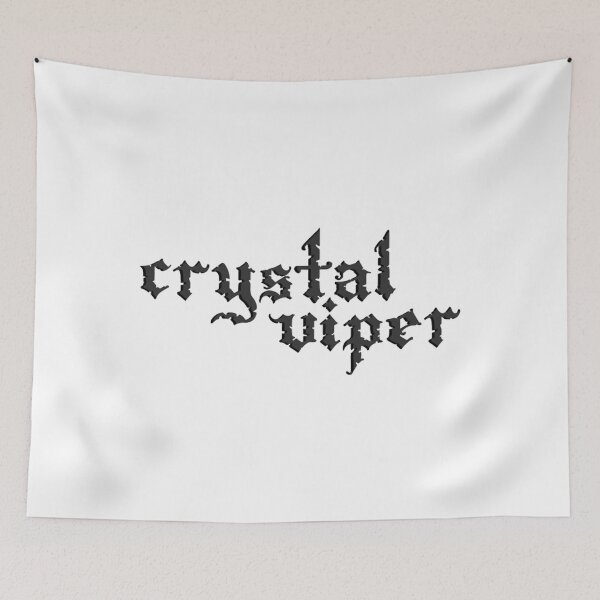 Artikelvorschau, Crystal Viper Rockband Polnisch entworfen und verkauft von SanelaJakovlje.