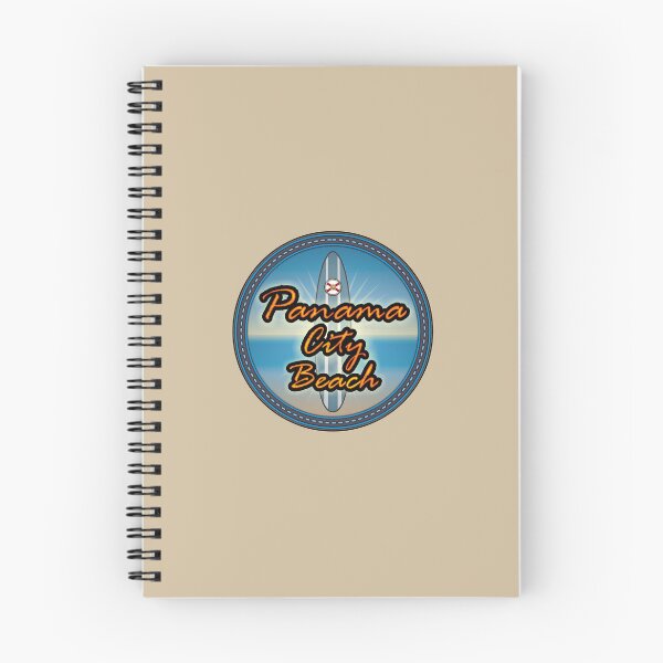 Item preview, Panama City Beach Florida stitching effect designed and sold by studioss76.