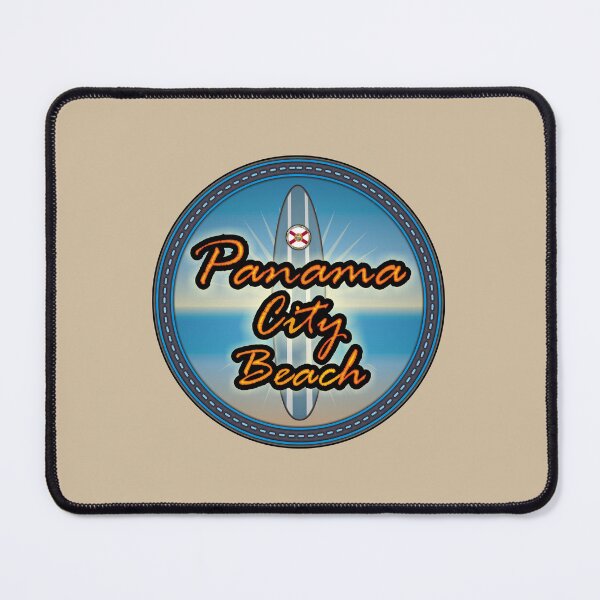 Item preview, Panama City Beach Florida stitching effect designed and sold by studioss76.