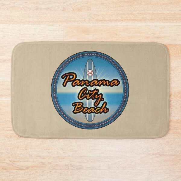Item preview, Panama City Beach Florida stitching effect designed and sold by studioss76.