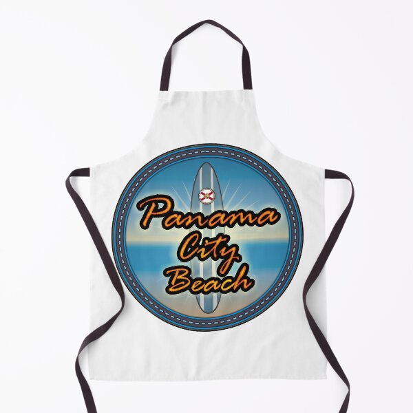 Item preview, Panama City Beach Florida stitching effect designed and sold by studioss76.