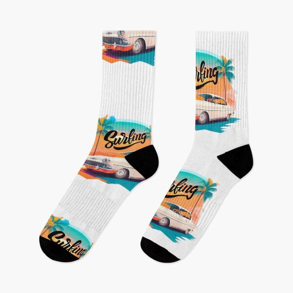 Item preview, Sunset Surf Cruisin designed and sold by muitee.