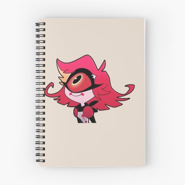 Item preview, Hazbin Hotel - Niffty designed and sold by Caglazimmermann.