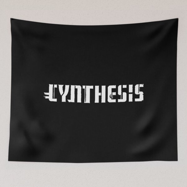 Item preview, Cynthesis rock band American designed and sold by SanelaJakovlje.