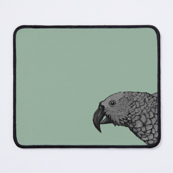 Item preview, Birds - Kaka designed and sold by Made By Nishi | Nishi Wojnar.