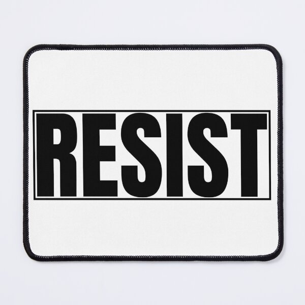 Item preview, Resist designed and sold by omahatrading.