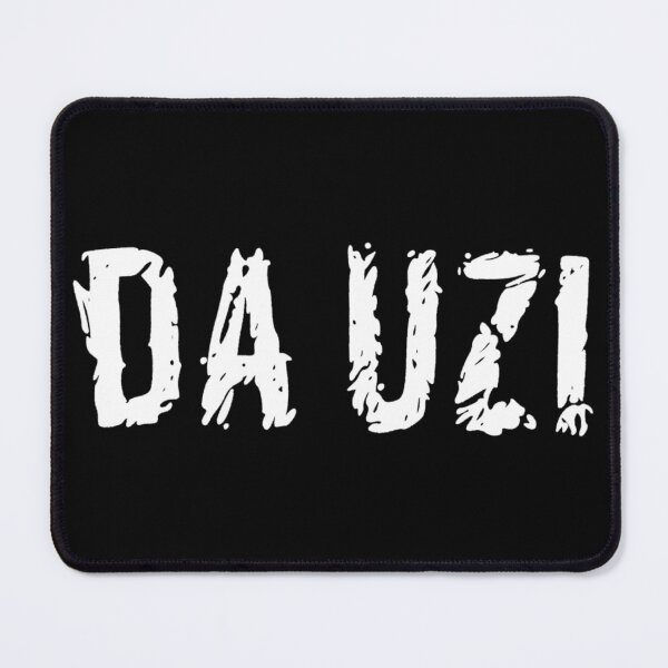 Item preview, Da Uzi rapper French designed and sold by SanelaJakovlje.