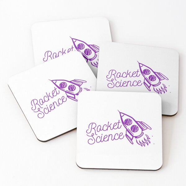 Item preview, Copy of Rocket Science in purple designed and sold by Rocky Designs.