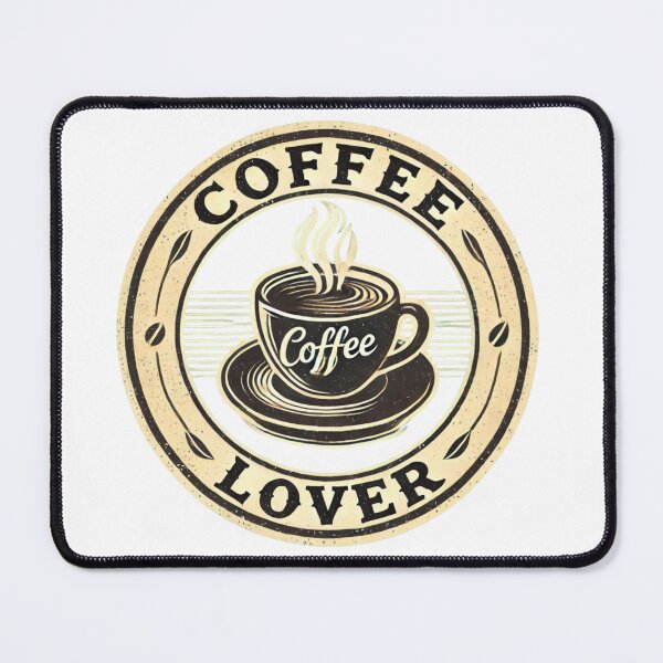 Item preview, Coffee Lover designed and sold by han61578.