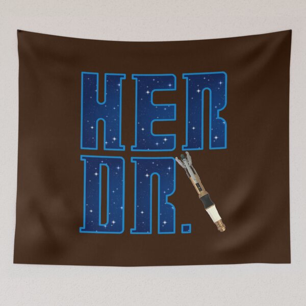 Item preview, Her Dr. 11 designed and sold by jakersvelmax.