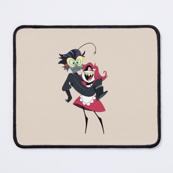Item preview, Hazbin Hotel - Niffty designed and sold by Caglazimmermann.