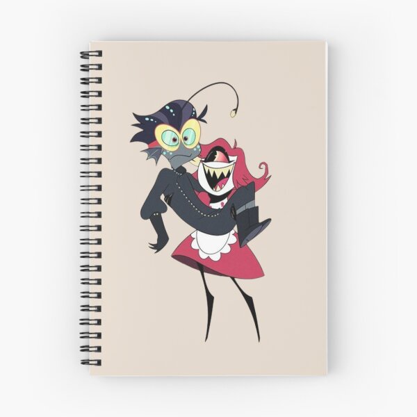 Item preview, Hazbin Hotel - Niffty designed and sold by Caglazimmermann.