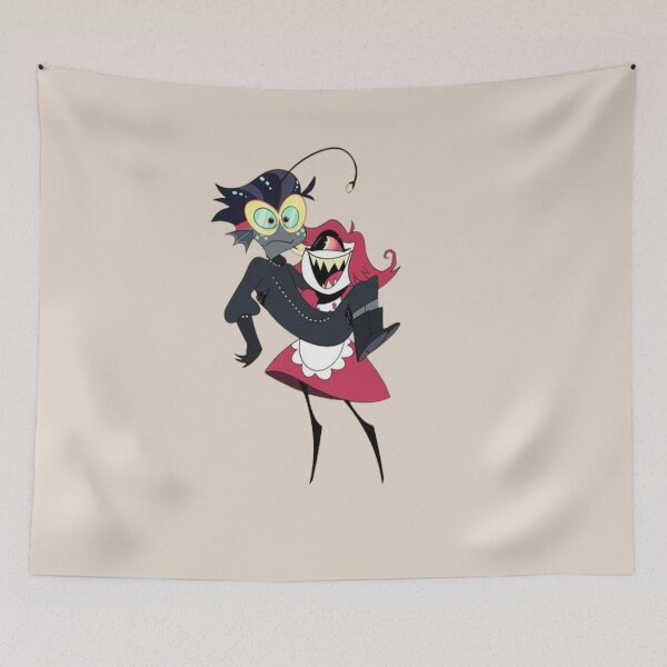 Item preview, Hazbin Hotel - Niffty designed and sold by Caglazimmermann.